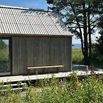 Wooden House With Seaviews Close To Bonsvig Casa de Férias *