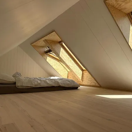 Wooden House With Seaviews Close To Bonsvig Præstø