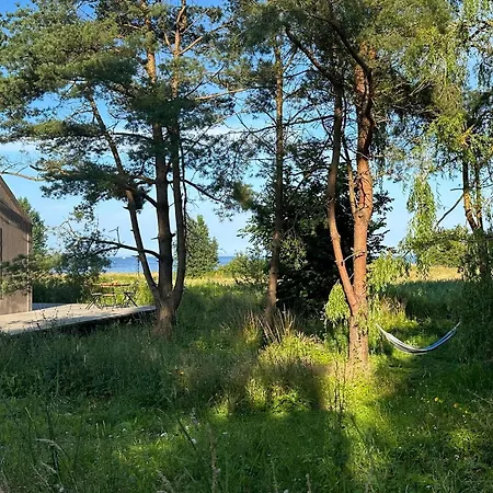 Wooden House With Seaviews Close To Bonsvig * Præstø