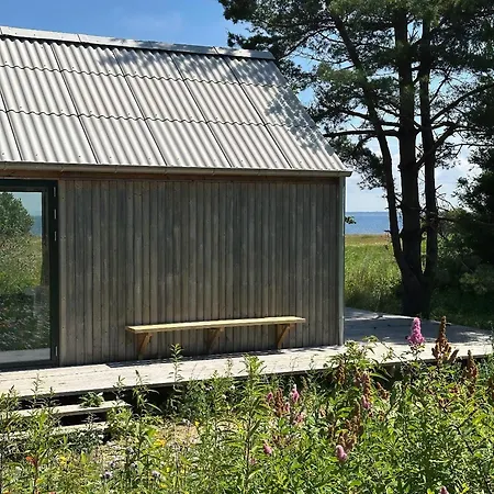 Wooden House With Seaviews Close To Bonsvig Casa de Férias *